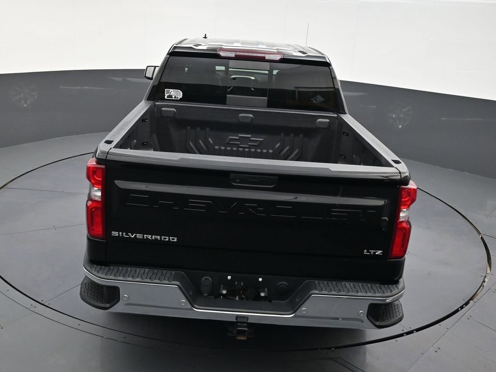 Used 2022 Chevrolet Silverado 1500 LTZ image 16
