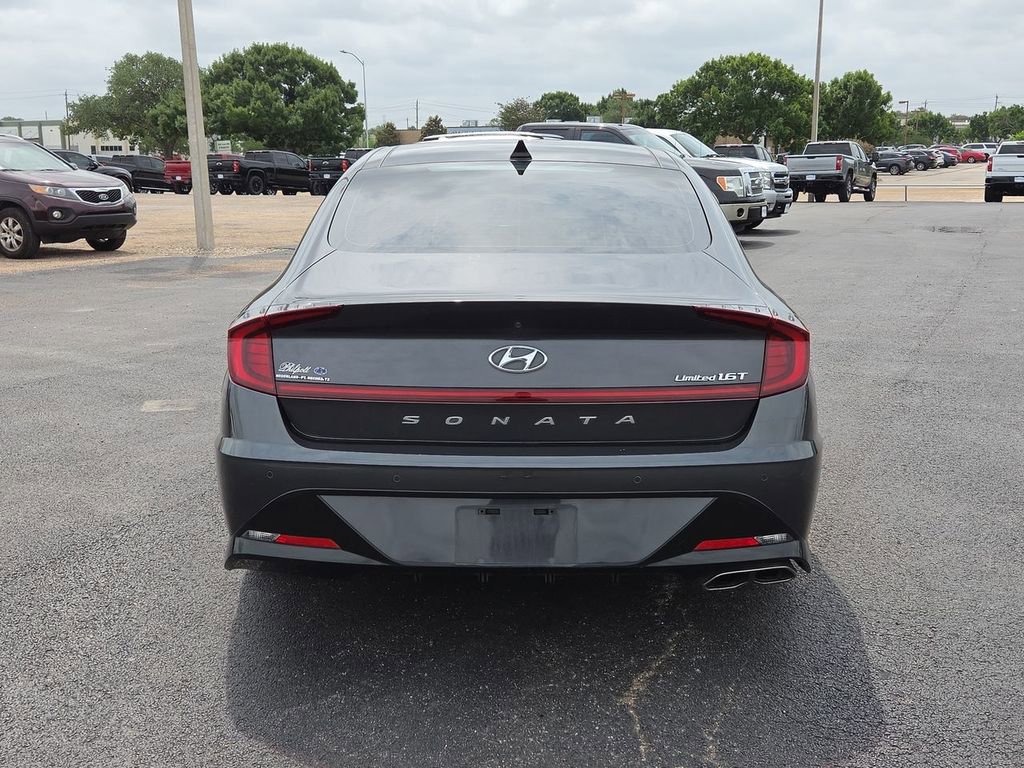 Used 2021 Hyundai Sonata Limited FWD image 16