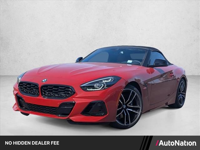 New 2026 BMW Z4 M40i w/ Premium Package RWD image 1