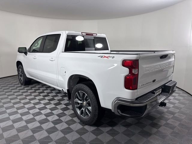 New 2026 Chevrolet Silverado 1500 LT w/ All Star Edition Plus image 4
