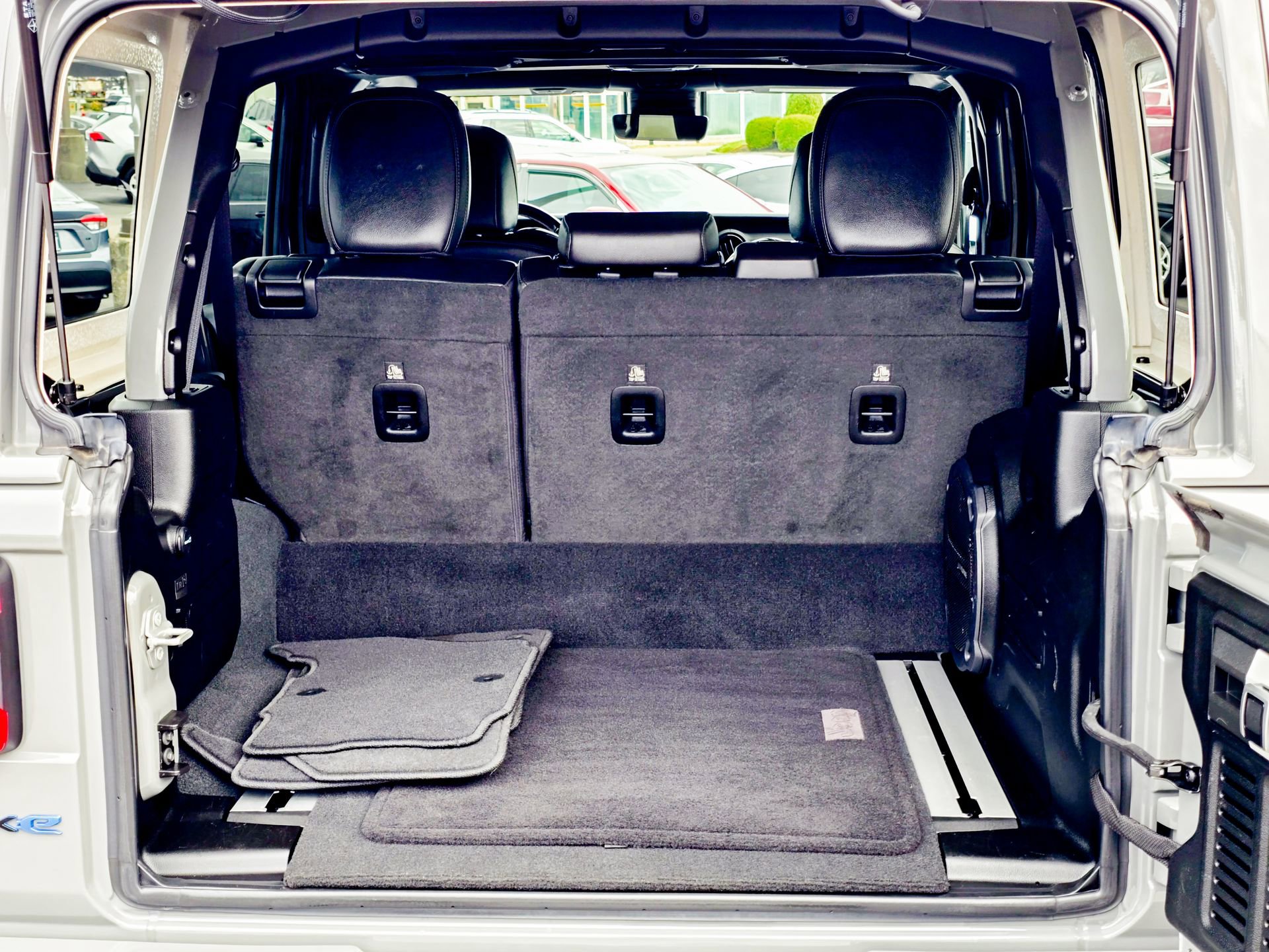 Used 2022 Jeep Wrangler Unlimited Sahara image 49