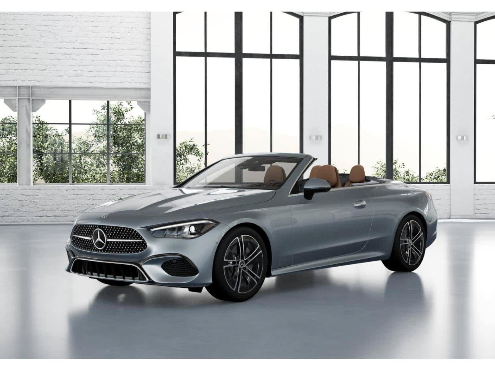 New 2027 Mercedes-Benz CLE 300 4MATIC Cabriolet image 38