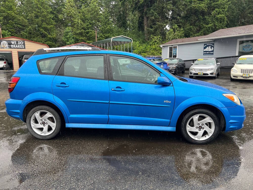 Used 2007 Pontiac Vibe w/ Preferred Package FWD image 10
