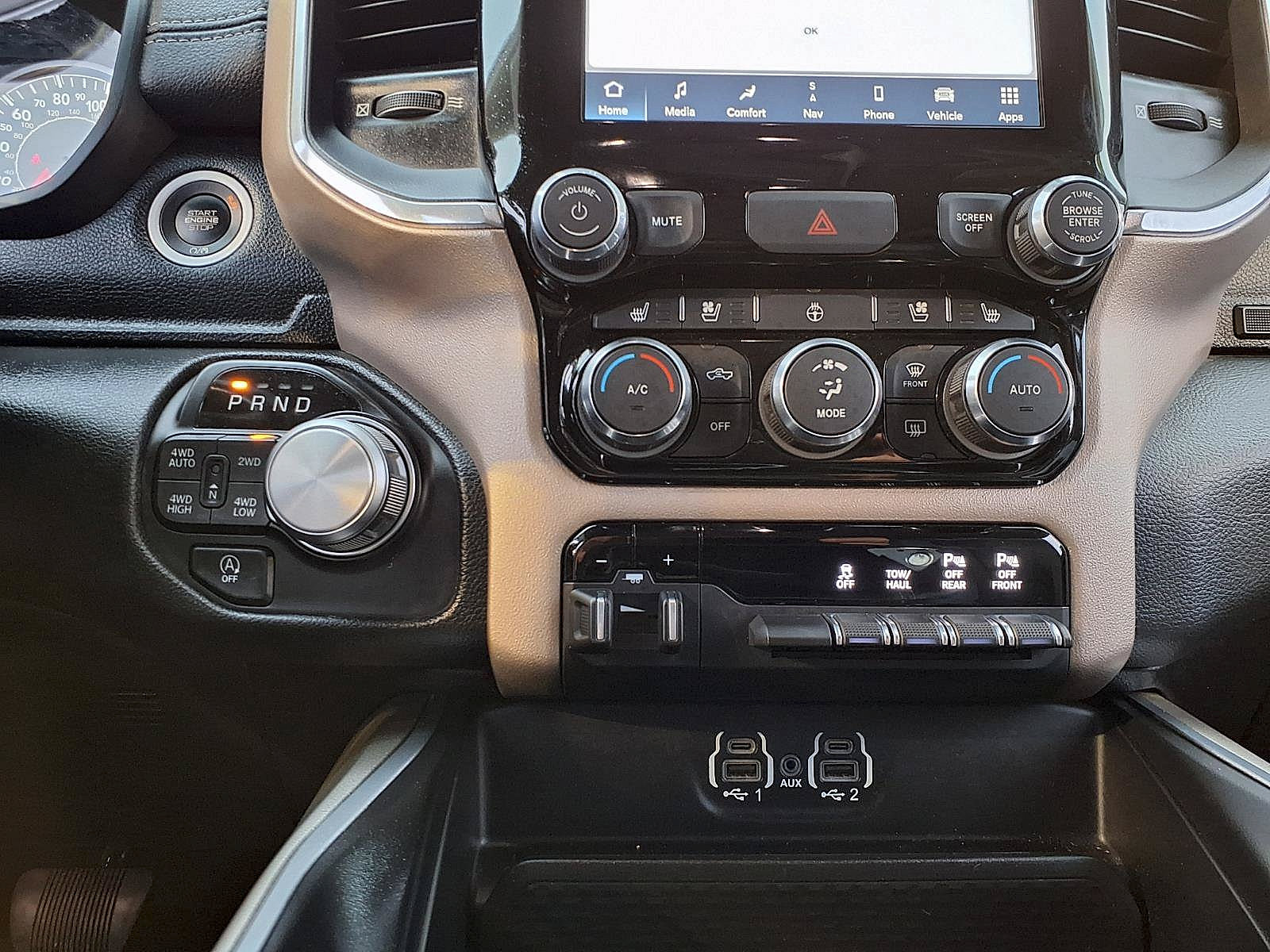 Certified 2022 RAM 1500 Laramie AWD/4WD image 17