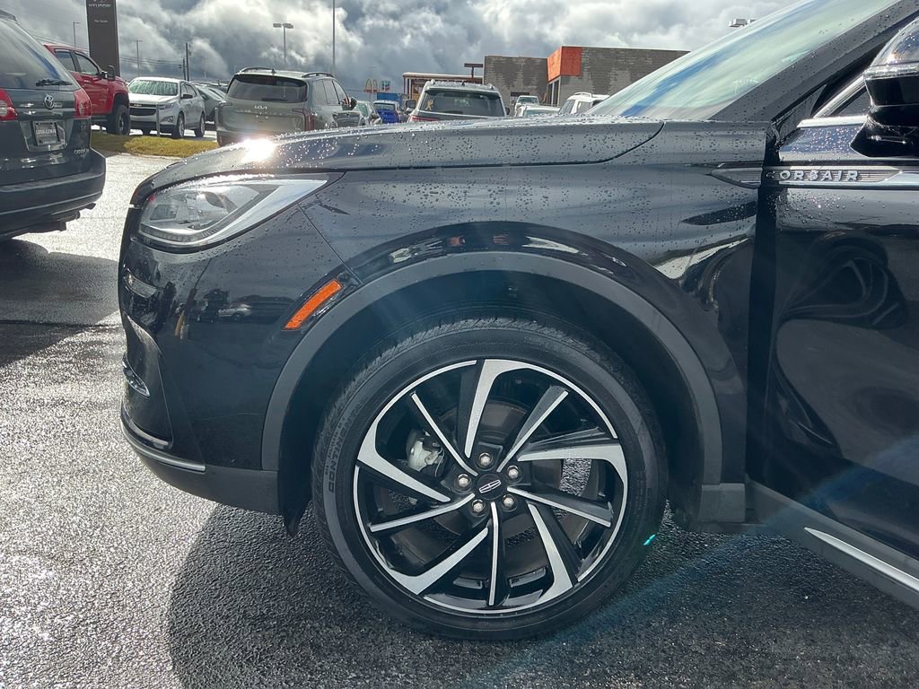 Certified 2024 Lincoln Corsair Reserve w/ Equipment Group 201A image 32