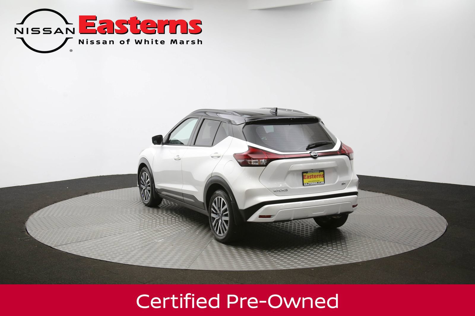 Certified 2023 Nissan Kicks SR w/ SR Premium Package image 79