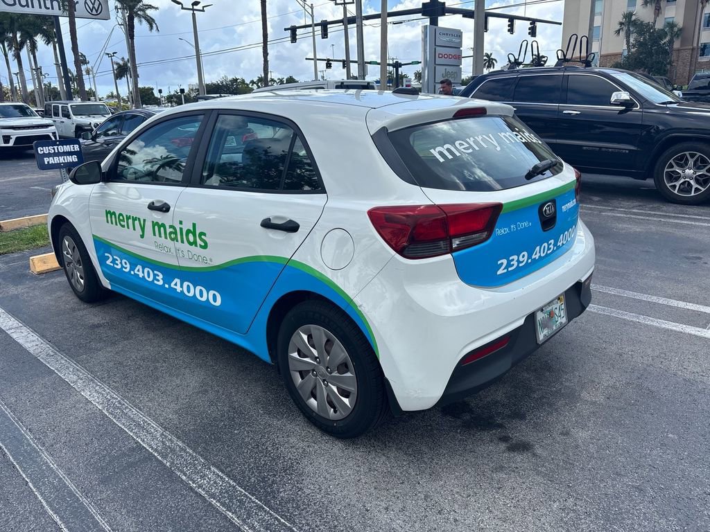 Used 2018 Kia Rio LX FWD image 3