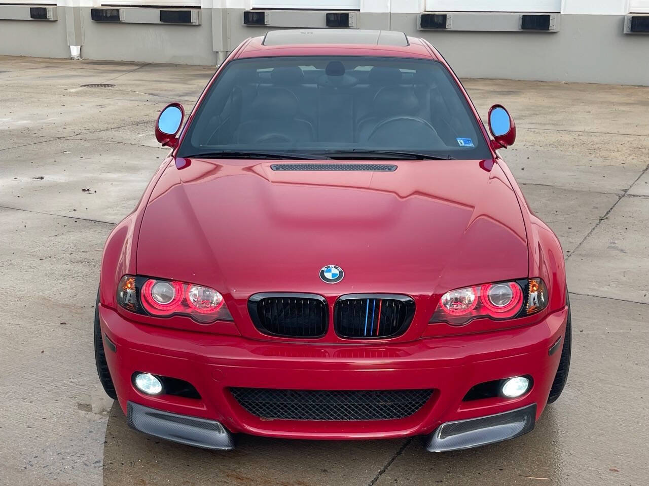 Used 2003 BMW M3 Coupe RWD image 9
