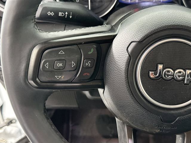 Used 2023 Jeep Wrangler Willys 4xe w/ Cold Weather Group image 21