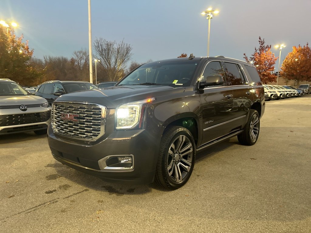 Used 2019 GMC Yukon Denali w/ Denali Ultimate Package image 7