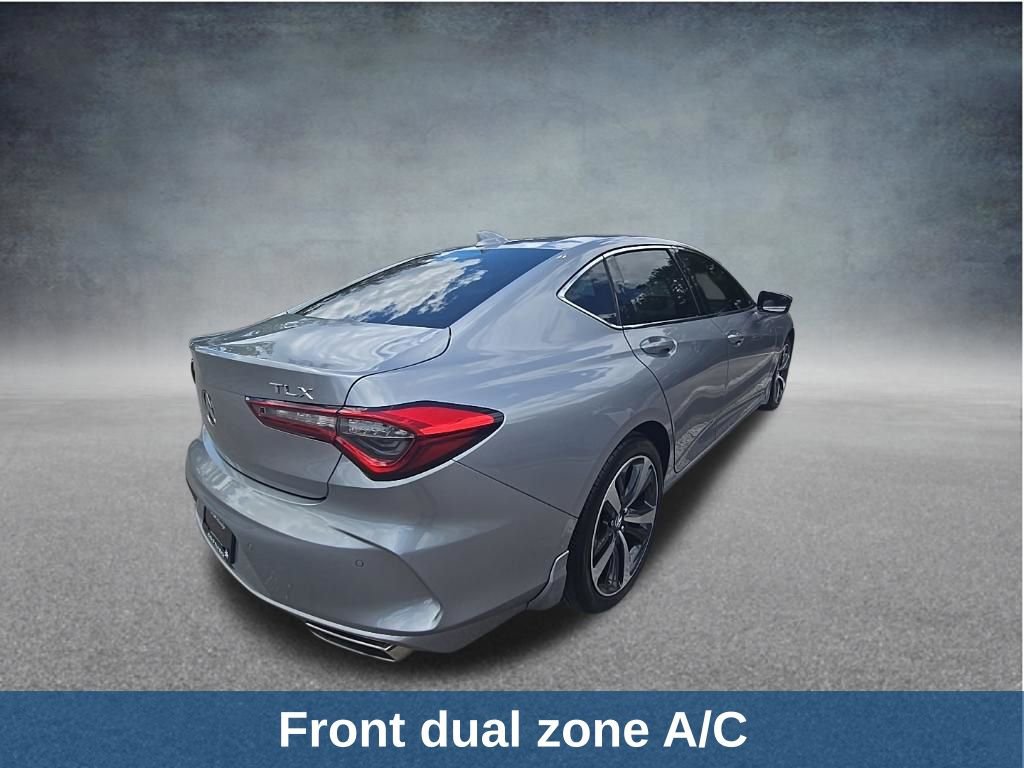 Used 2025 Acura TLX w/ Technology Package FWD image 5