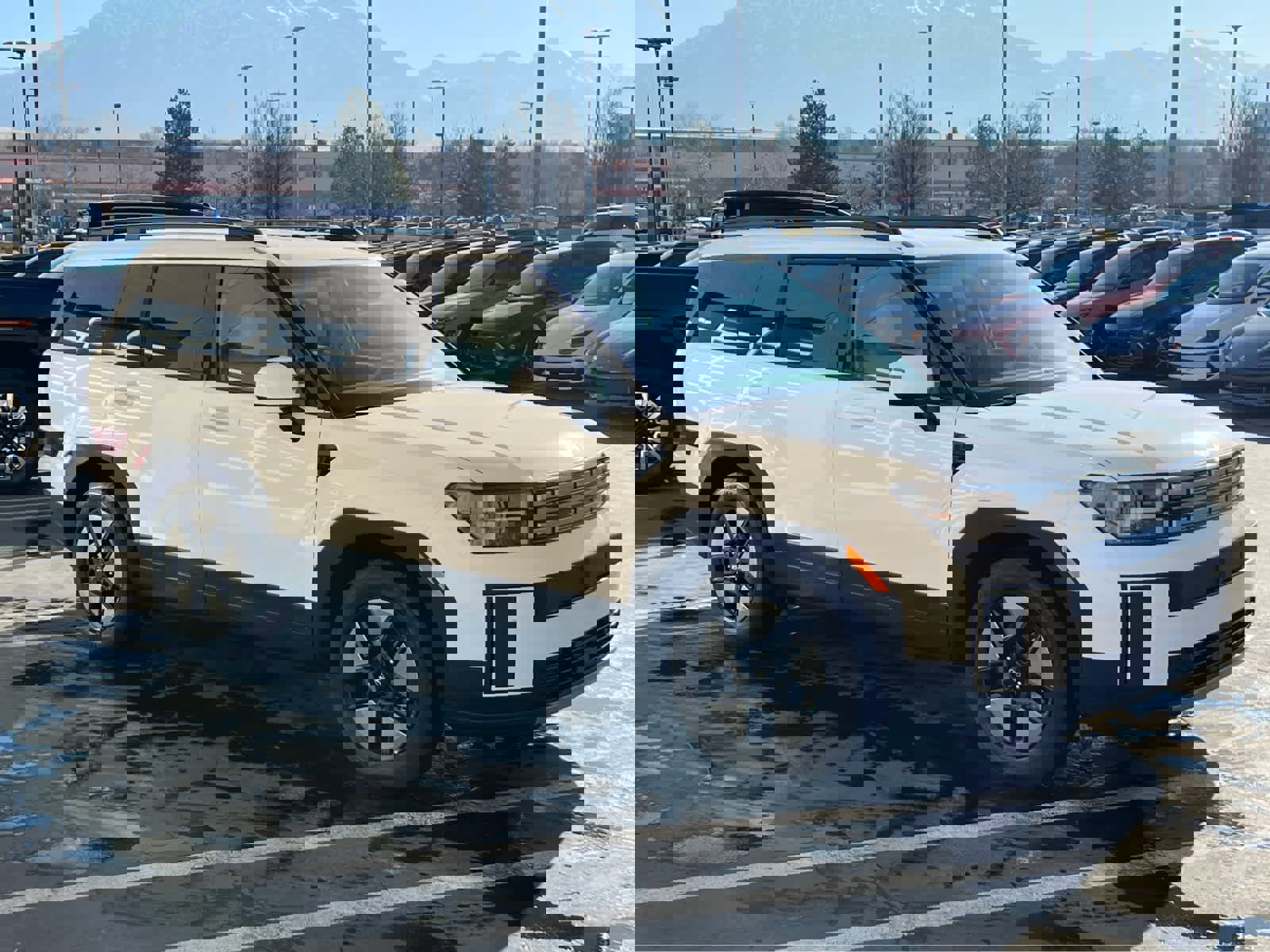 New 2026 Hyundai Santa Fe SEL image 5