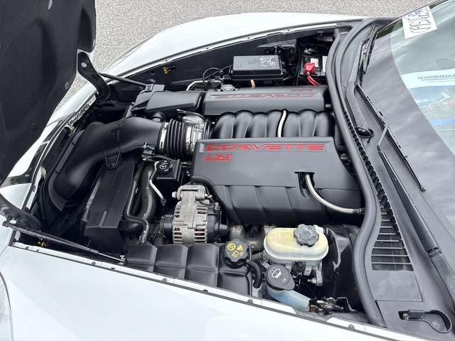 Used 2013 Chevrolet Corvette Grand Sport w/ 3LT Preferred Equipment Group RWD image 30