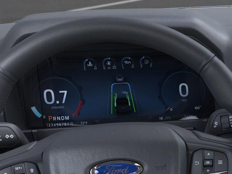 New 2025 Ford Ranger Lariat w/ FX4 Off-Road Package image 12