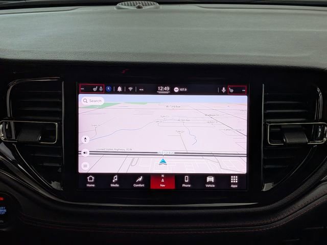 Used 2021 Dodge Durango R/T w/ Blacktop Package image 32