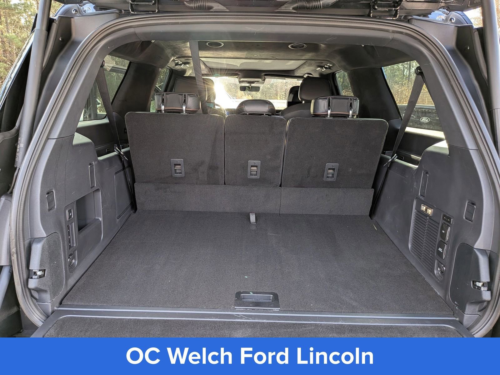 Certified 2025 Lincoln Navigator L Black Label AWD/4WD image 15