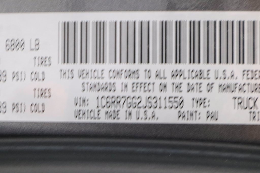 Used 2018 RAM 1500 Big Horn image 31