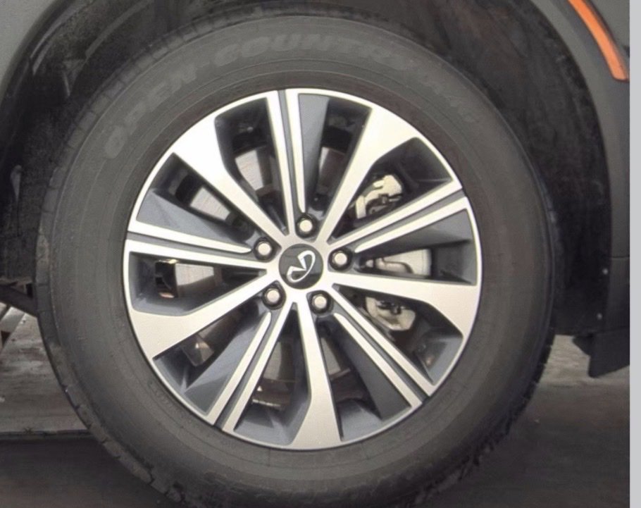 Certified 2024 INFINITI QX60 Pure image 12