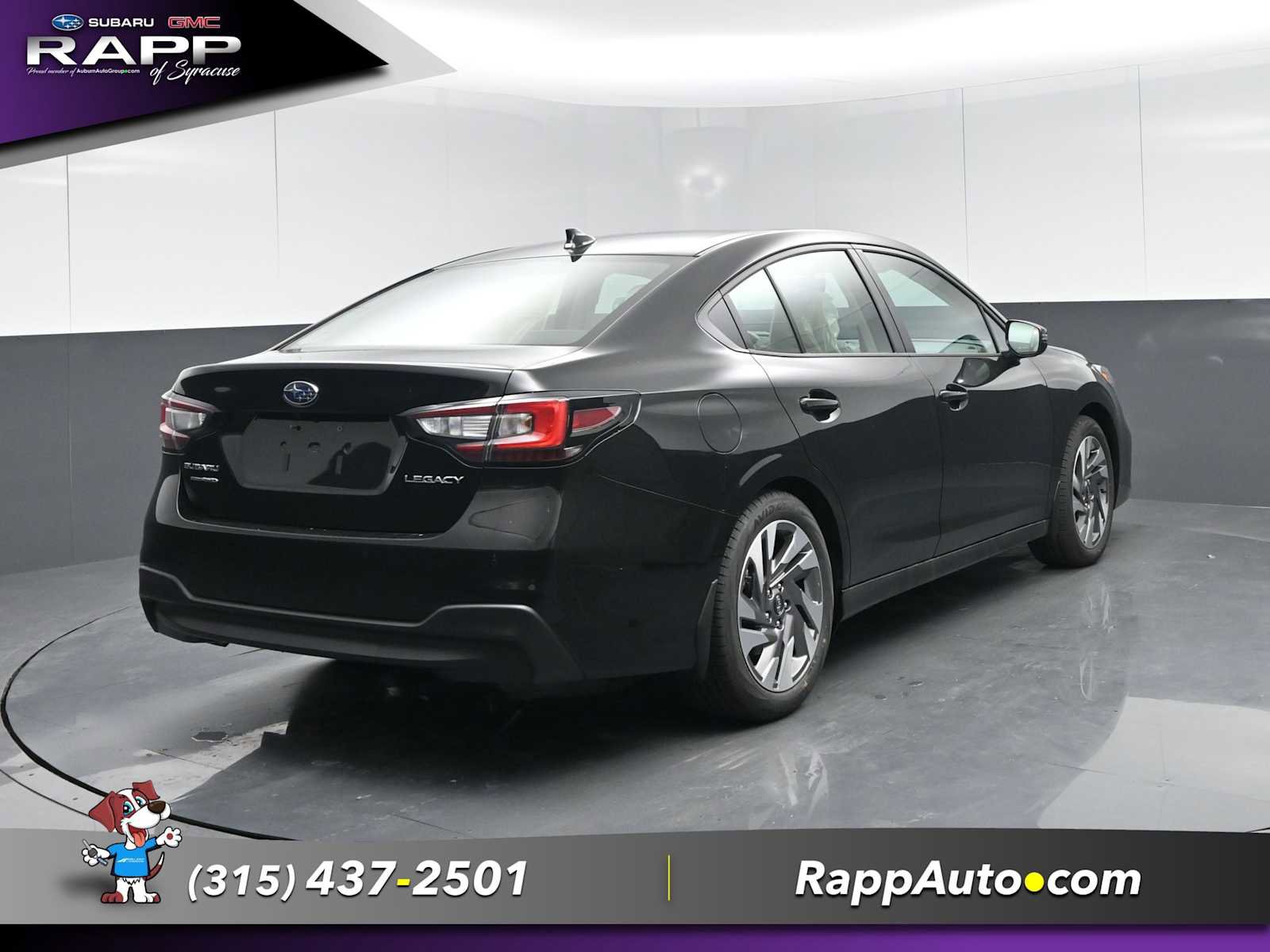 Used 2025 Subaru Legacy Limited image 22