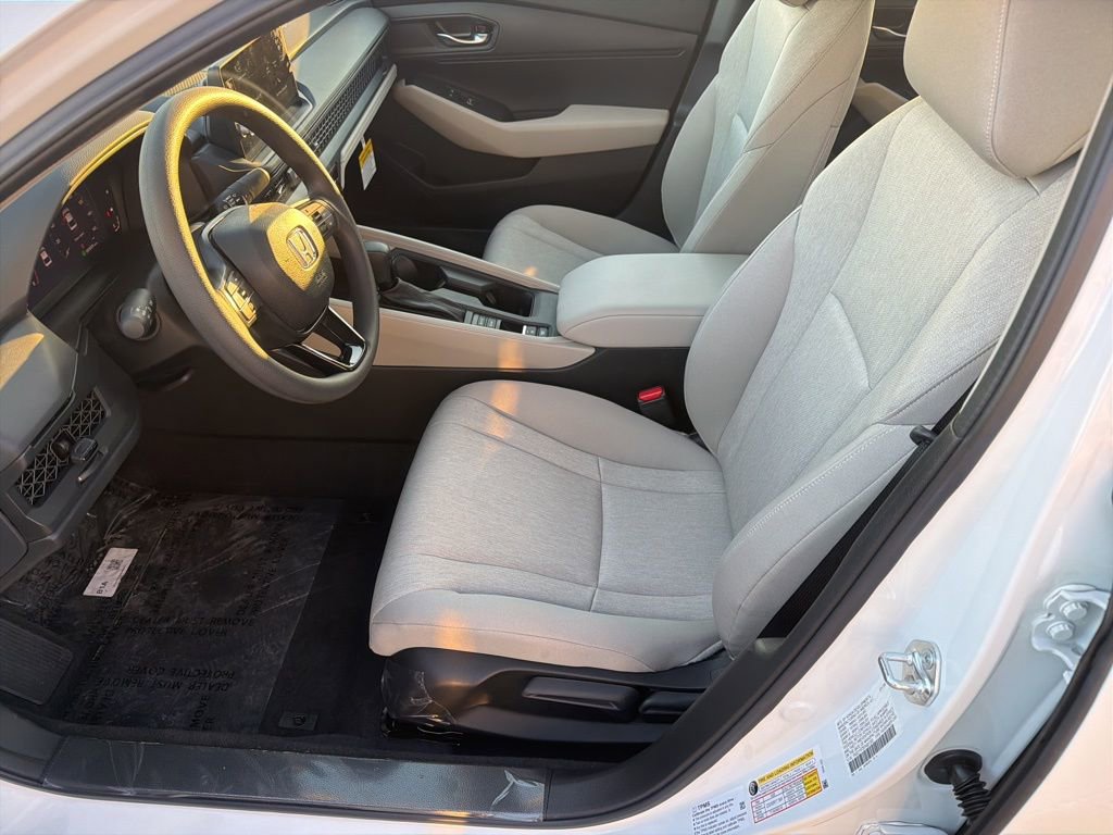 New 2026 Honda Accord LX image 7
