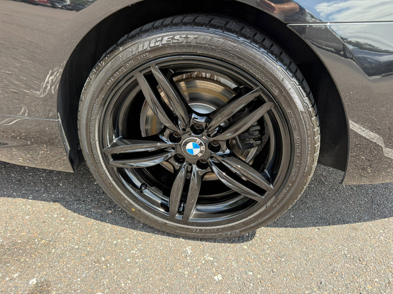 Used 2015 BMW 640i Convertible image 14