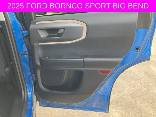 Used 2025 Ford Bronco Sport Big Bend image 16