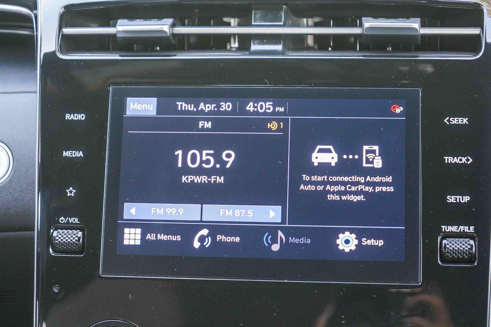 Used 2022 Hyundai Santa Cruz SEL w/ Activity Package AWD/4WD image 14