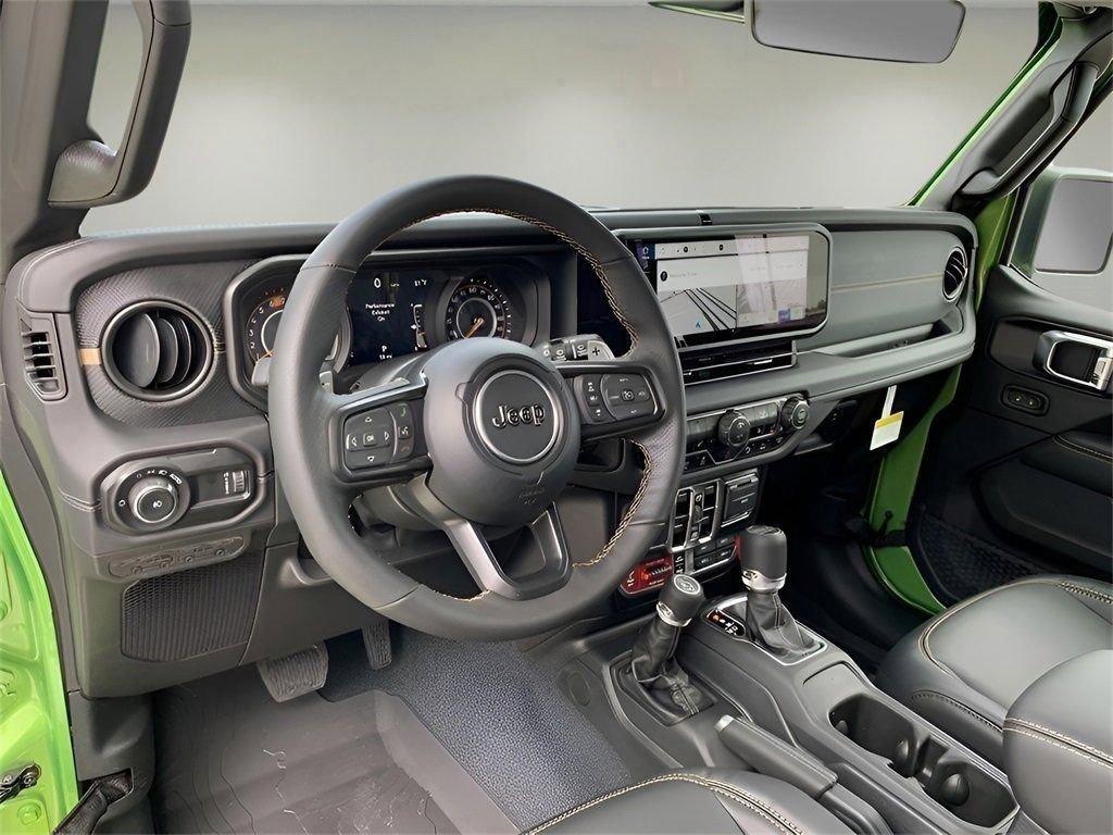 New 2025 Jeep Wrangler Unlimited Rubicon 392 image 10