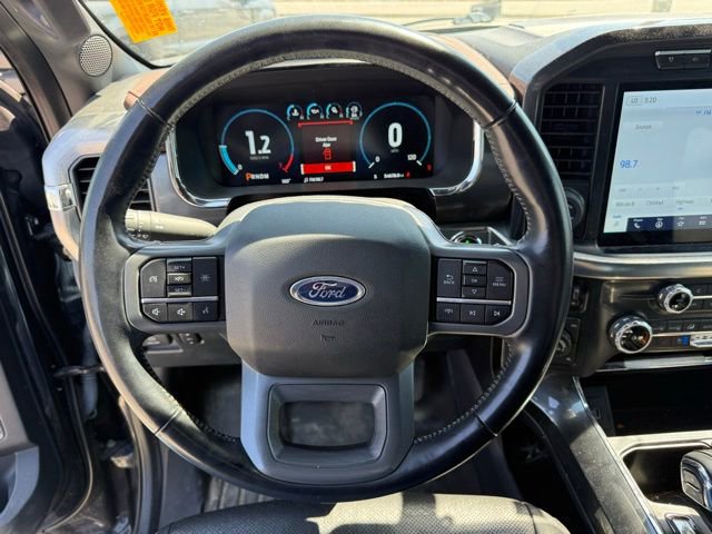 Used 2022 Ford F150 Lariat AWD/4WD image 19