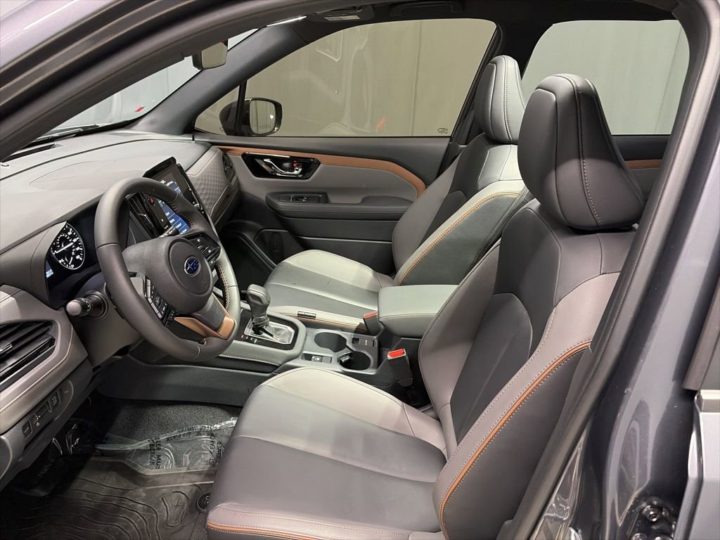 Certified 2025 Subaru Forester Sport w/ Popular Package #2 image 17