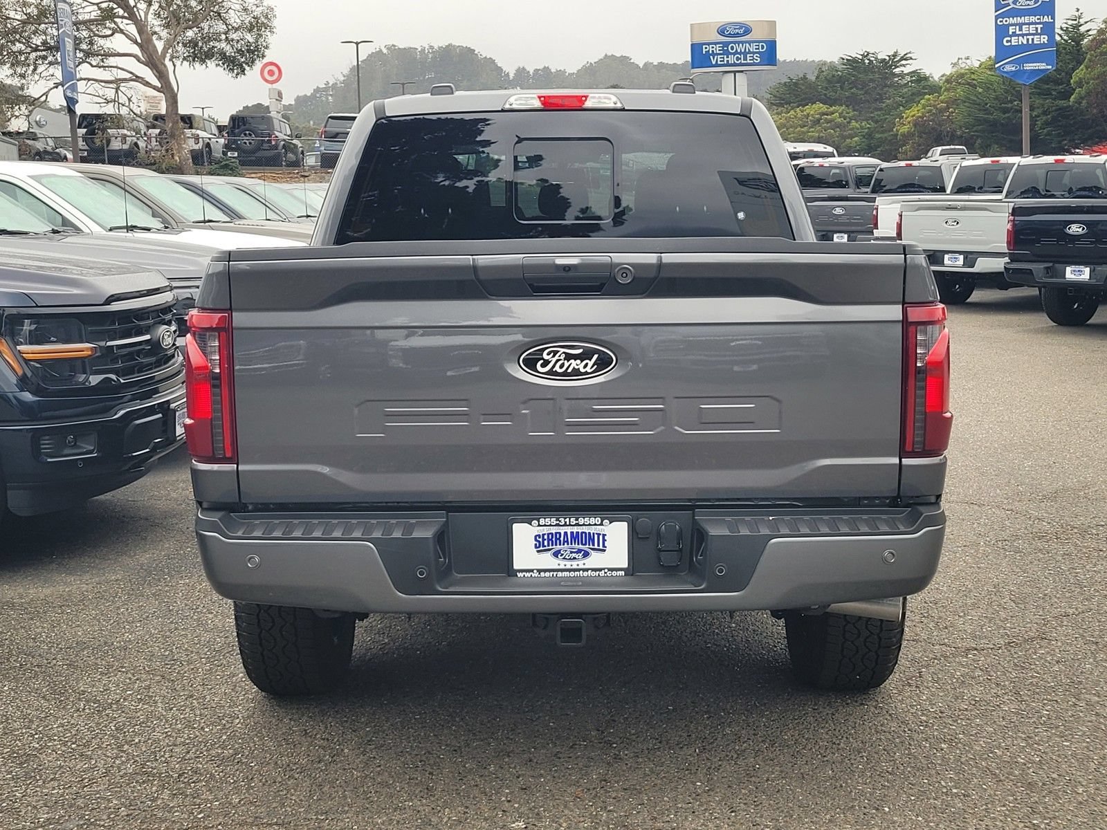 New 2026 Ford F150 XLT w/ Equipment Group 302A MID AWD/4WD image 5