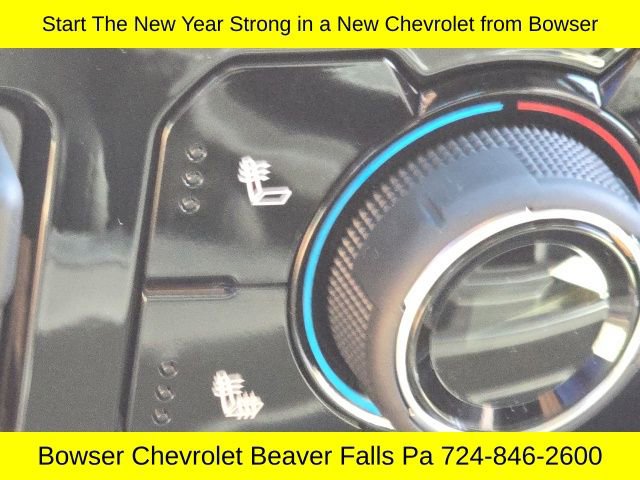 New 2026 Chevrolet Silverado 2500 LT w/ Trail Boss Package image 12