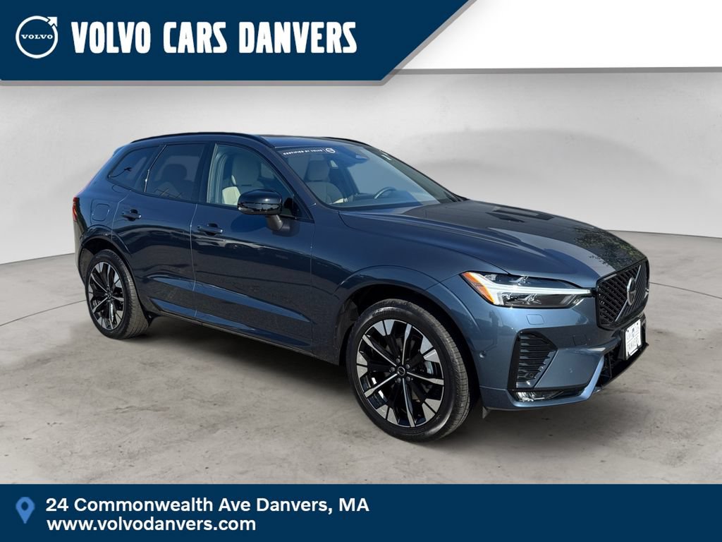 Certified 2026 Volvo XC60 B5 Plus AWD/4WD image 1