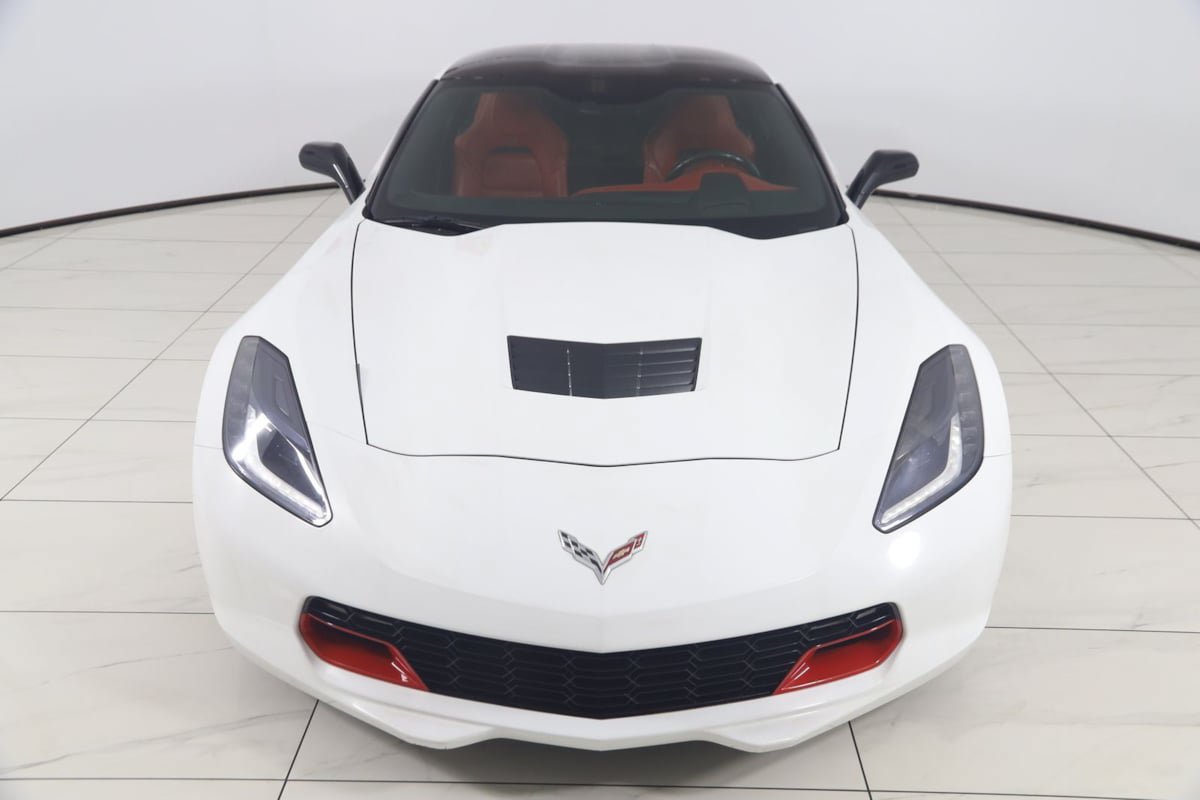 Used 2014 Chevrolet Corvette Stingray Coupe w/ 3LT Preferred Equipment Group RWD image 62