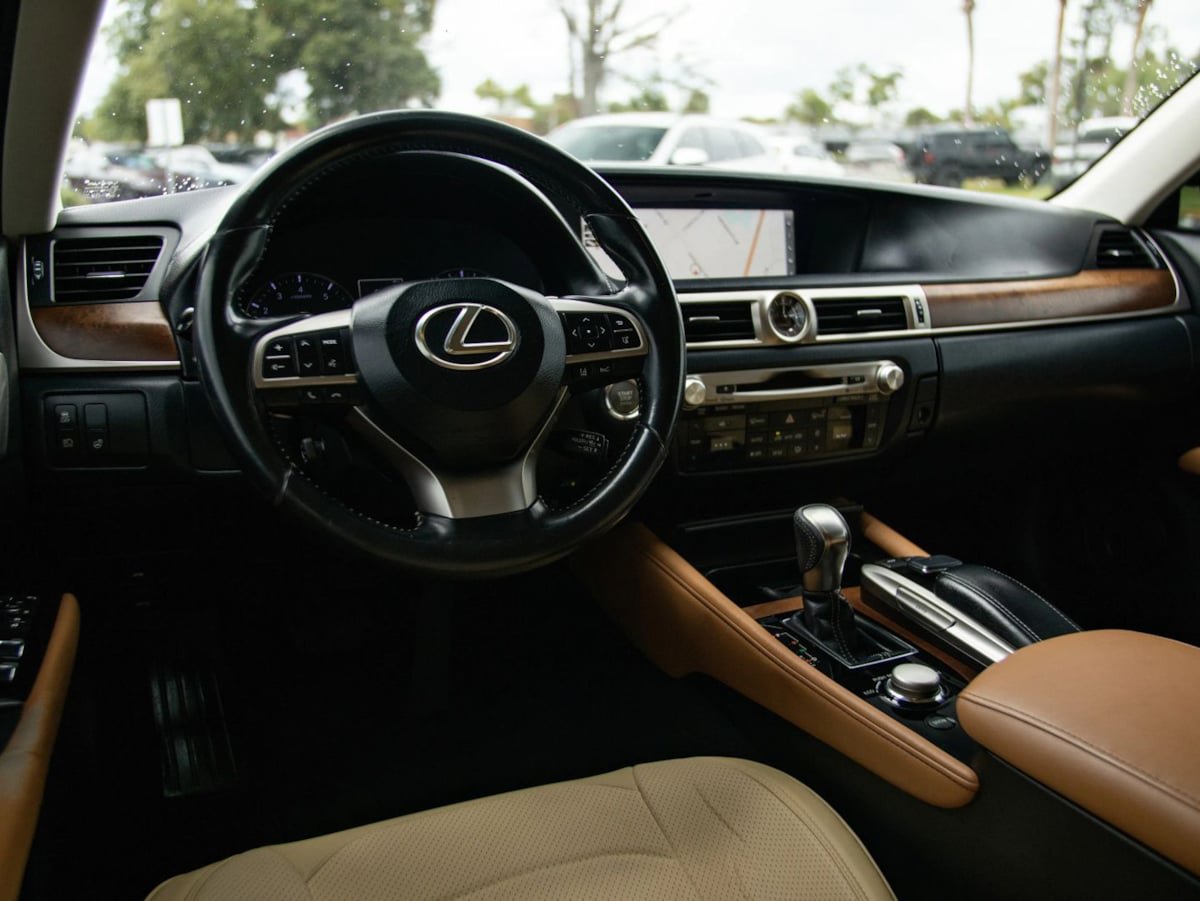 Used 2016 Lexus GS 350 AWD w/ Premium Package image 18