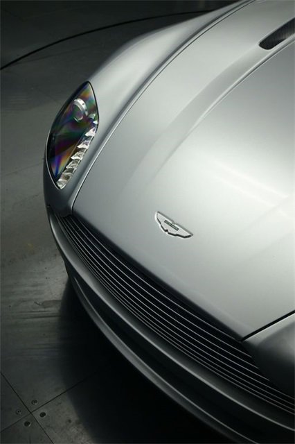 Used 2007 Aston Martin V8 Vantage Coupe image 21