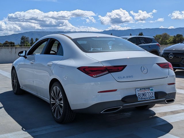 Used 2021 Mercedes-Benz CLA 250 image 7