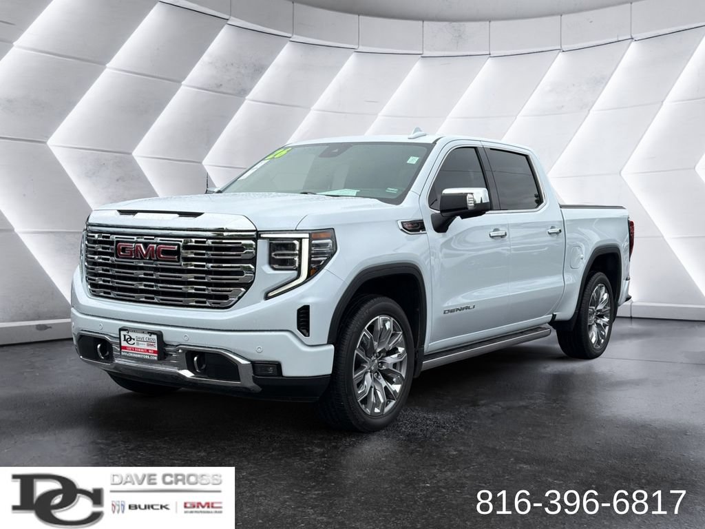 Used 2026 GMC Sierra 1500 Denali