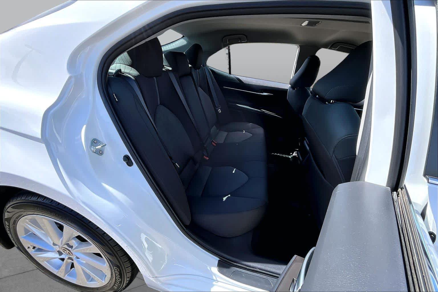 Used 2023 Toyota Camry LE FWD image 19