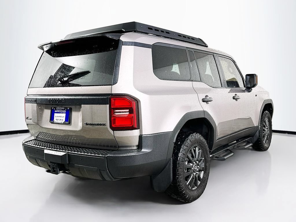 Used 2025 Toyota Land Cruiser 1958 AWD/4WD image 7