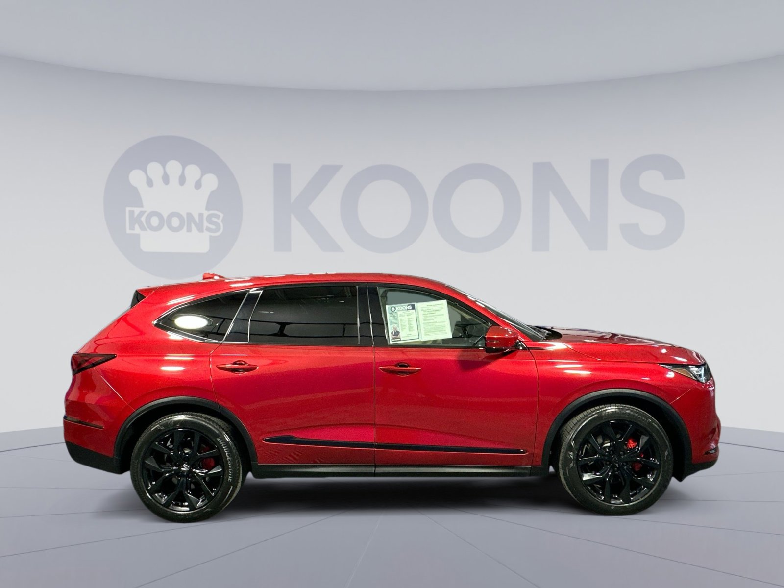 Used 2022 Acura MDX SH-AWD w/ Technology Package image 8