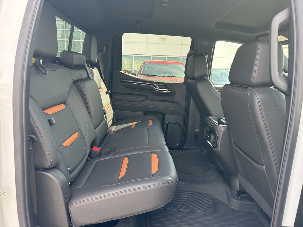 Used 2024 GMC Sierra 1500 AT4 w/ AT4 Premium Package image 27
