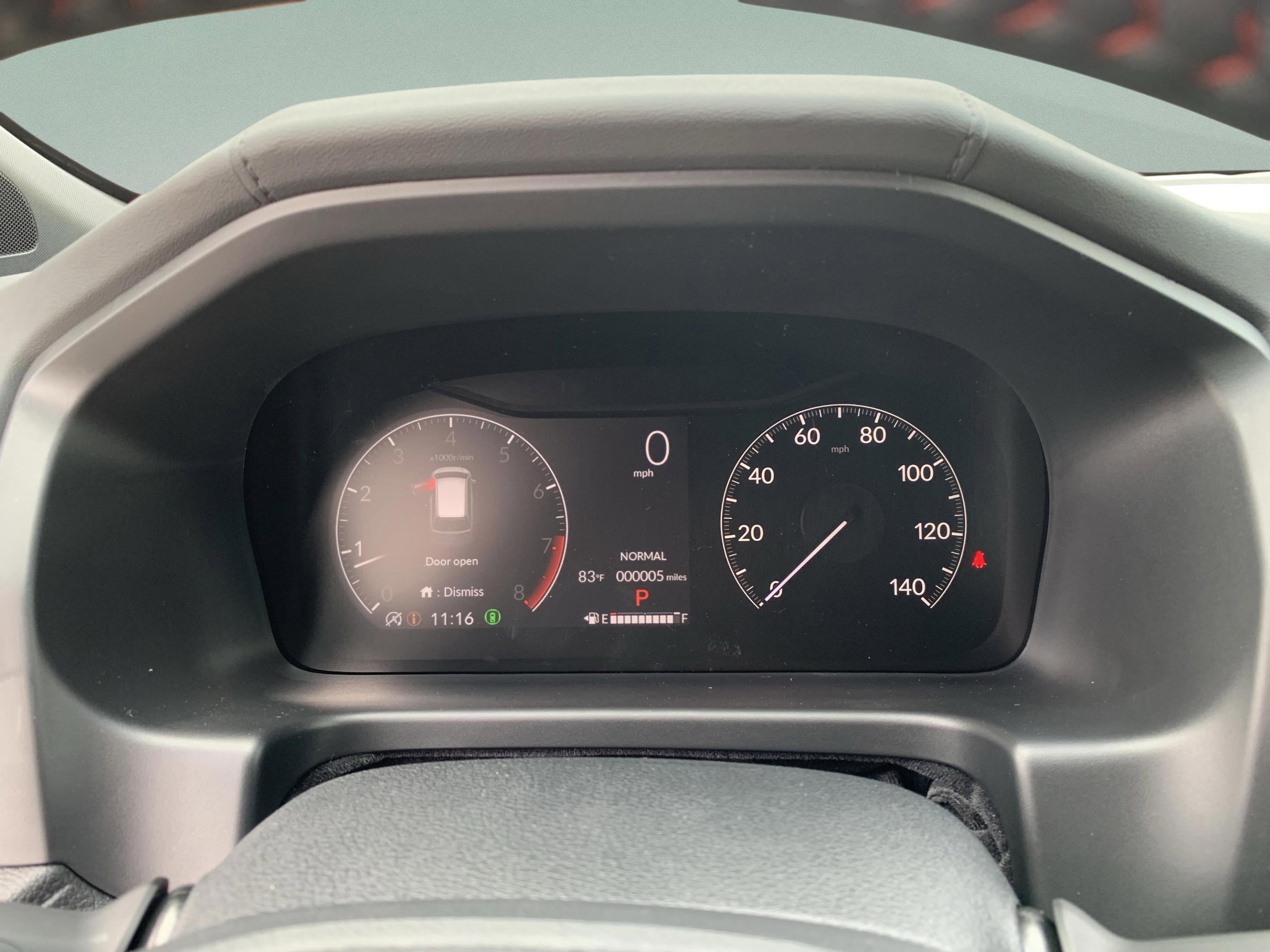 New 2026 Honda Odyssey Sport-L image 33