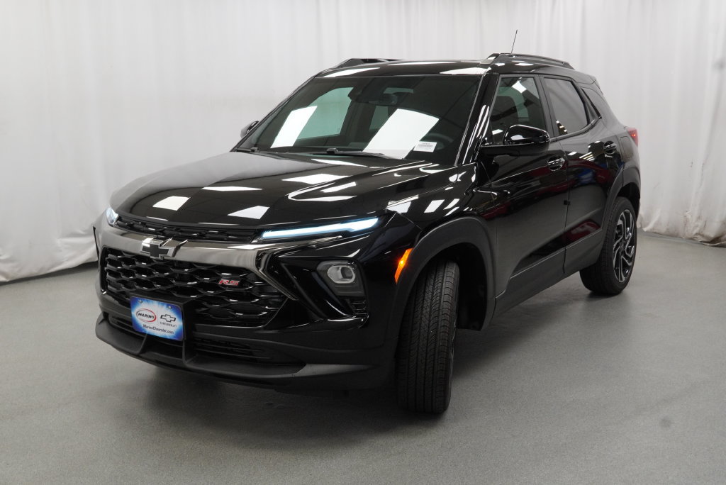 New 2026 Chevrolet TrailBlazer RS w/ Convenience Package AWD/4WD image 19