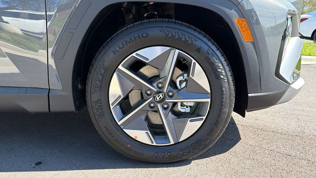 New 2026 Hyundai Tucson SEL image 13