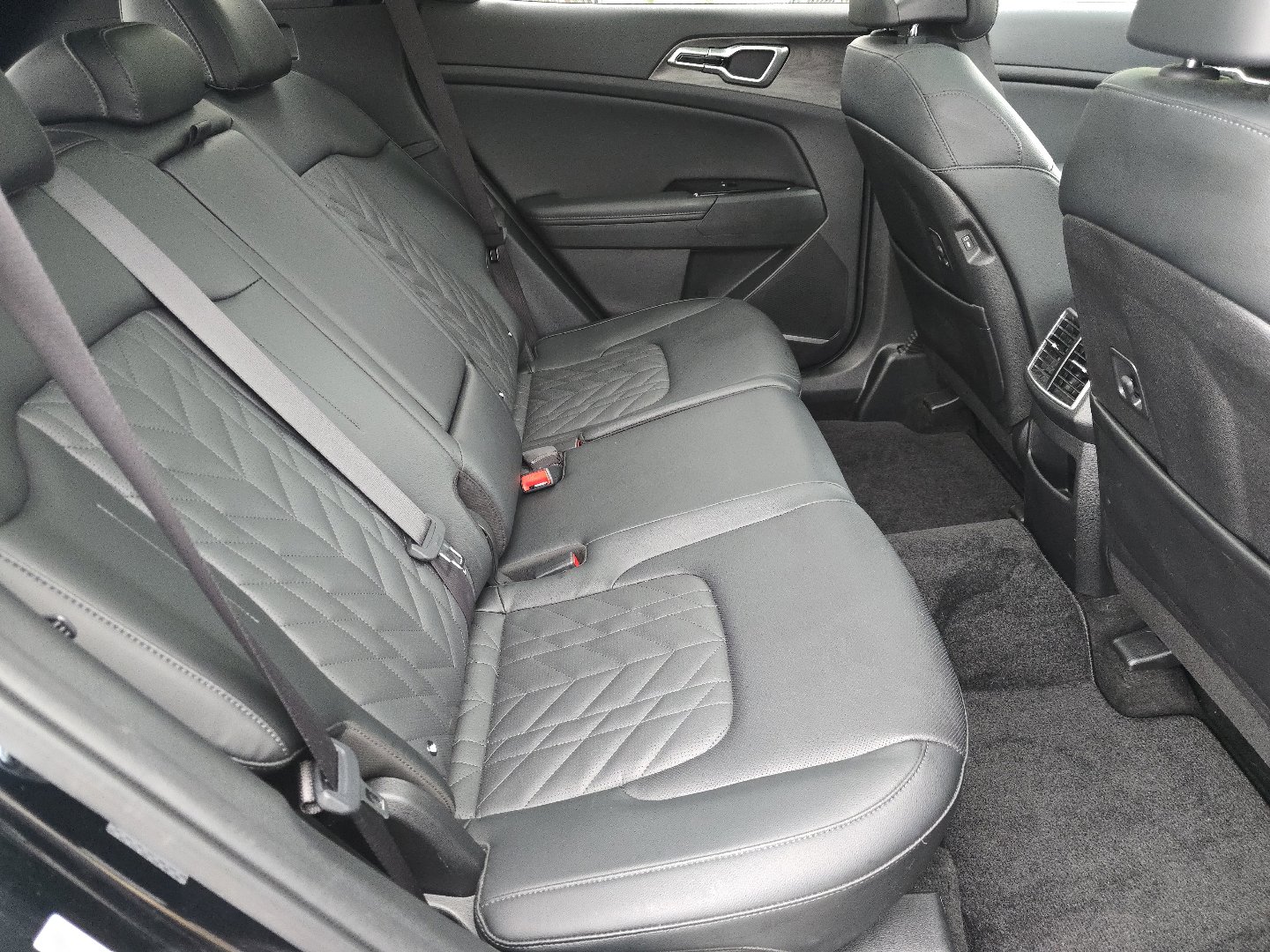 Used 2023 Kia Sportage X-Line w/ X-Line Premium Package AWD/4WD image 19