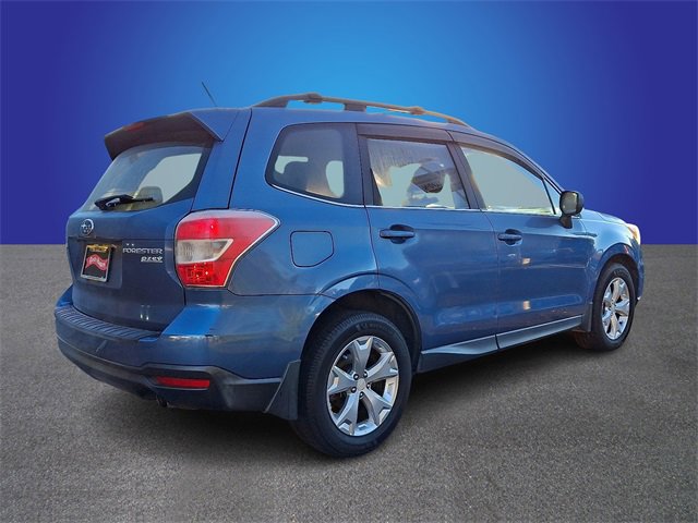 Used 2015 Subaru Forester 2.5i Limited image 4