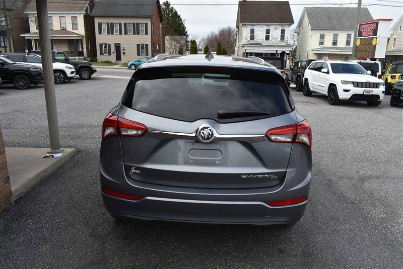 Used 2020 Buick Envision Essence image 5