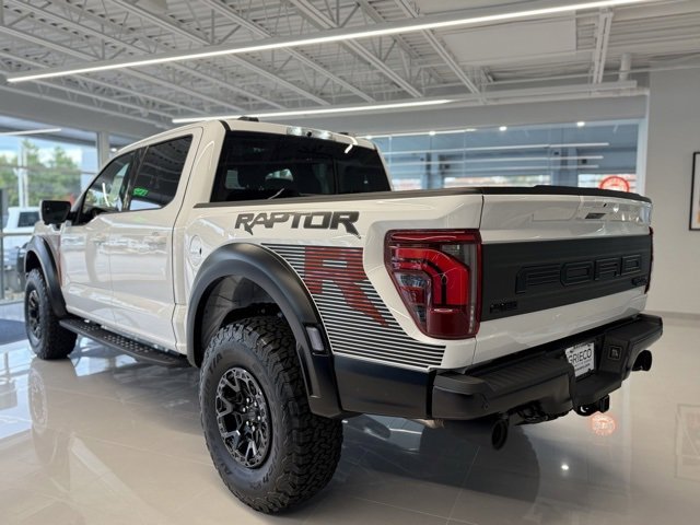New 2025 Ford F150 Raptor image 11