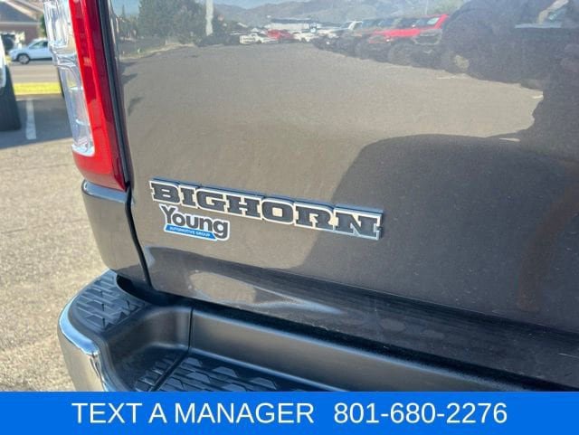 Used 2022 RAM 1500 Big Horn AWD/4WD image 6